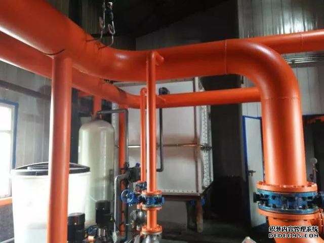 雄安新區這個縣兩個月日夜奮戰!換來了7000戶居民如期供暖