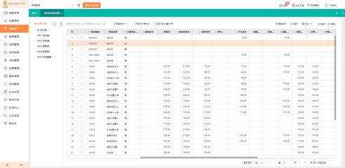 工廠庫管員出入庫表格與存儲支持服務