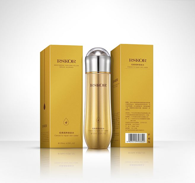 化妝品包裝、盒子