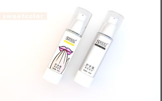 化妝品產(chǎn)品設(shè)計(jì)護(hù)手霜包裝設(shè)計(jì)場(chǎng)景效果圖