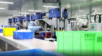 江西:暢通產(chǎn)業(yè)循環(huán) 上下游同步&ldquo;轉起來&rdquo;