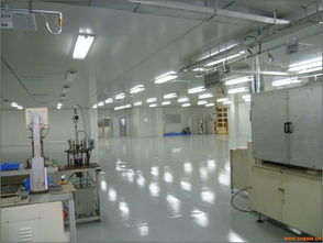 廣東省化工廠無(wú)塵室 食品廠無(wú)塵室 化妝品廠無(wú)塵室裝修